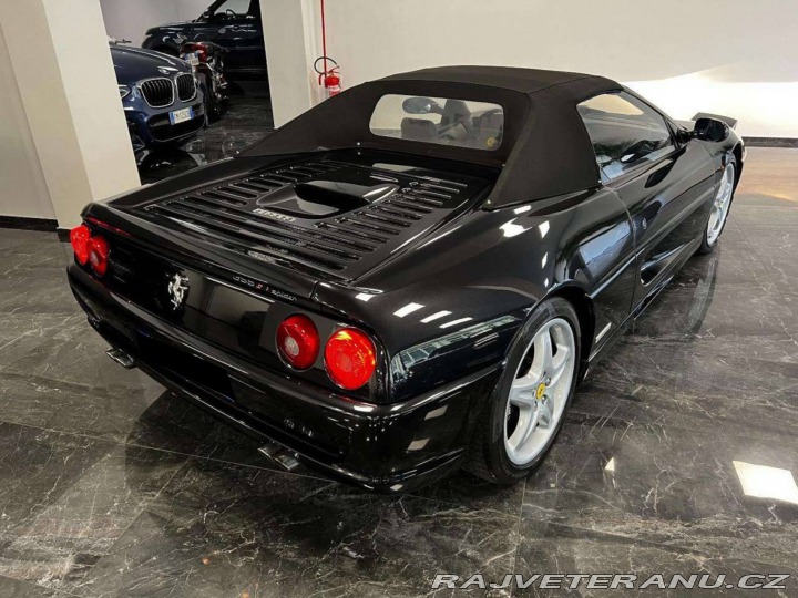 Ferrari 355 F355 Spider F1 1999