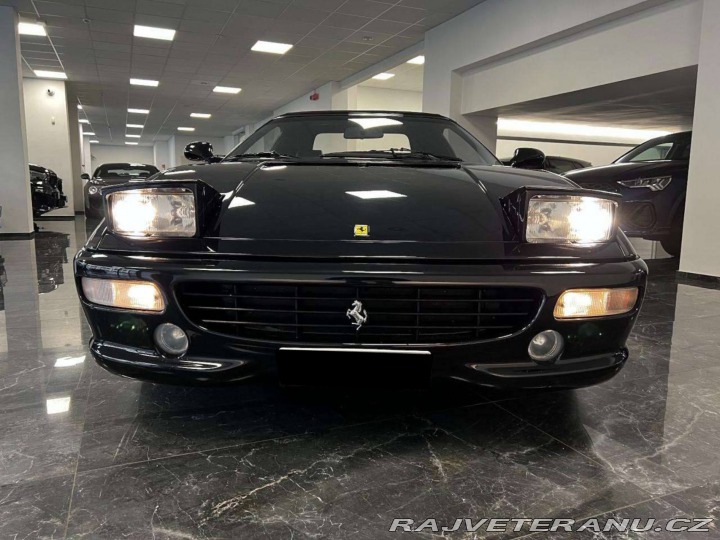 Ferrari 355 F355 Spider F1 1999