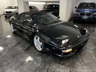 Ferrari 355 F355 Spider F1 1999