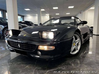 Ferrari 355 F355 Spider F1 1999