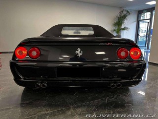 Ferrari 355 F355 Spider F1 1999