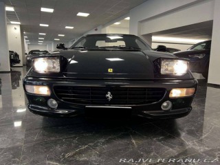 Ferrari 355 F355 Spider F1 1999