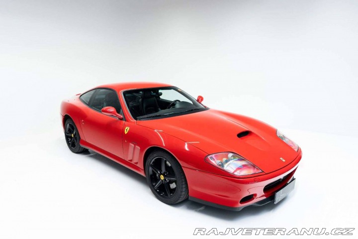 Ferrari Ostatní modely 575 2002