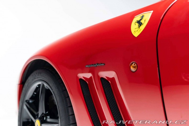 Ferrari Ostatní modely 575 2002
