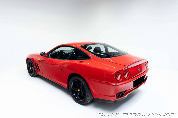 Ferrari Ostatní modely 575 2002