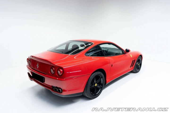 Ferrari Ostatní modely 575 2002
