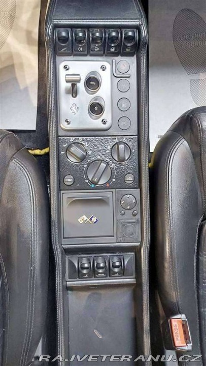 Ferrari 355 F355 Spider 3.5 F1 2000