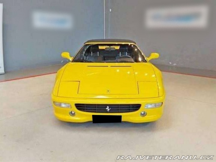 Ferrari 355 F355 Spider 3.5 F1 2000