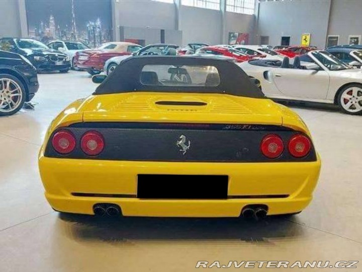 Ferrari 355 F355 Spider 3.5 F1 2000