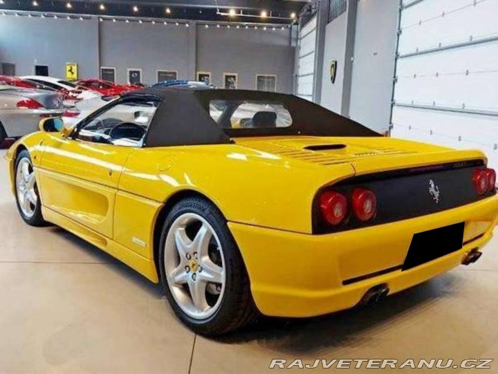 Ferrari 355 F355 Spider 3.5 F1 2000
