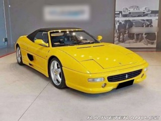 Ferrari 355 F355 Spider 3.5 F1 2000