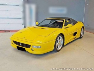 Ferrari 355 F355 Spider 3.5 F1 2000