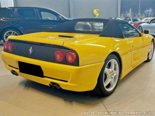 Ferrari 355 F355 Spider 3.5 F1 2000