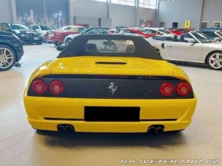 Ferrari 355 F355 Spider 3.5 F1 2000