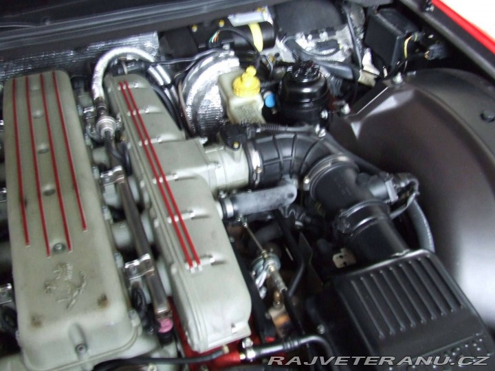 Ferrari 550 Maranello 1997