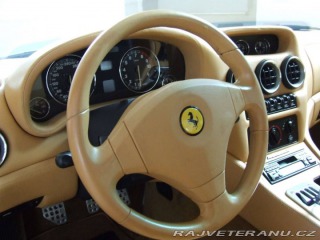 Ferrari 550 Maranello 1997