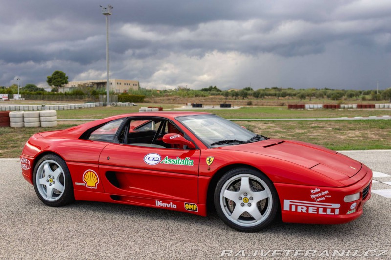 Ferrari 355 F355 Challenge 2.7