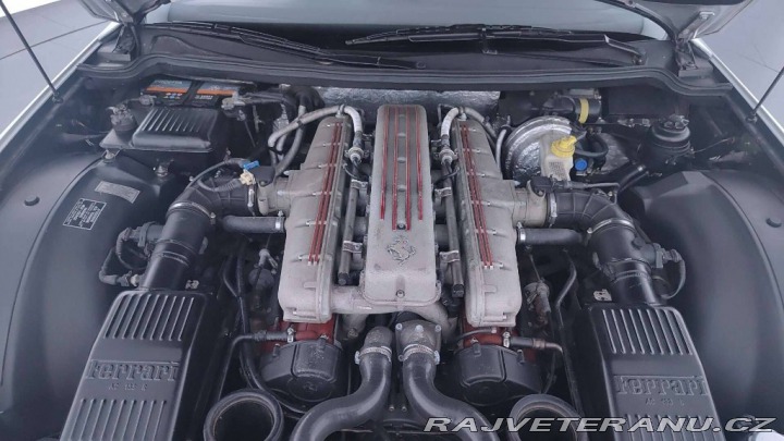 Ferrari 550 Maranello 2000