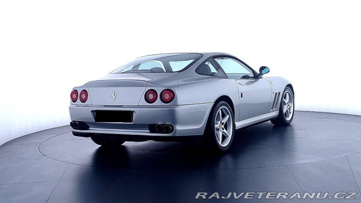 Ferrari 550 Maranello 2000