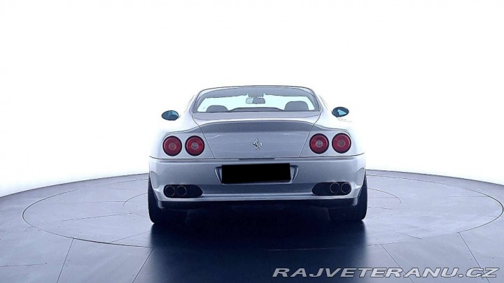 Ferrari 550 Maranello 2000