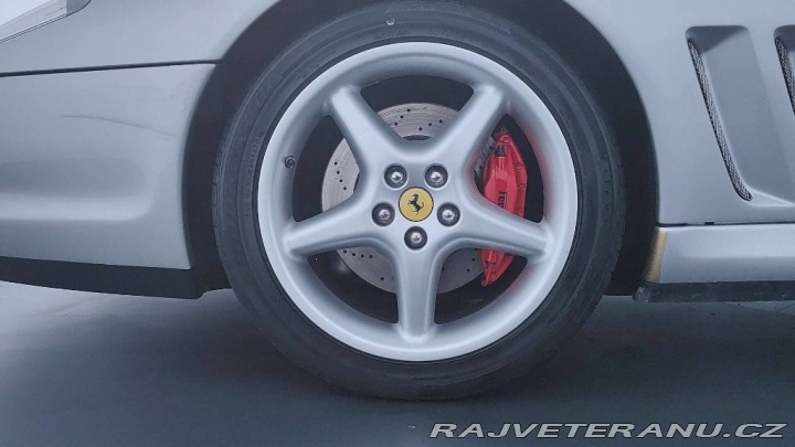 Ferrari 550 Maranello 2000