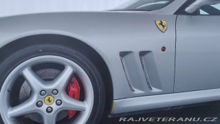 Ferrari 550 Maranello 2000