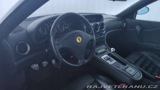 Ferrari 550 Maranello 2000