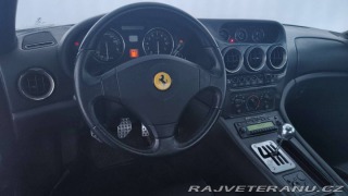 Ferrari 550 Maranello 2000