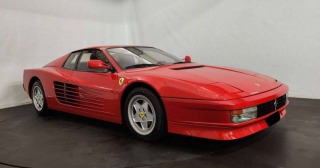 Ferrari Testarossa 