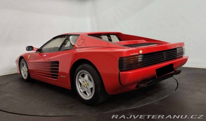 Ferrari Testarossa  1989