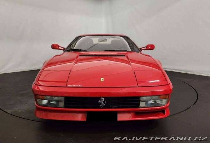 Ferrari Testarossa  1989