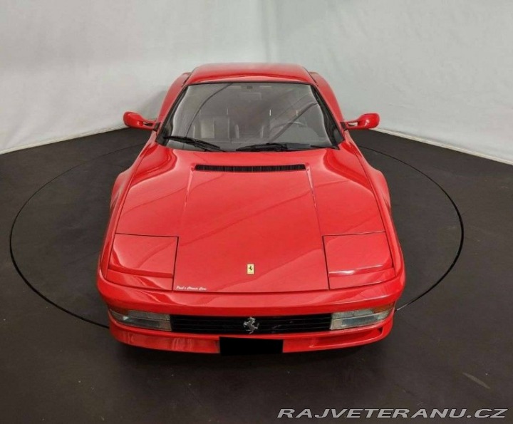 Ferrari Testarossa  1989