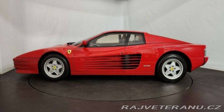 Ferrari Testarossa  1989