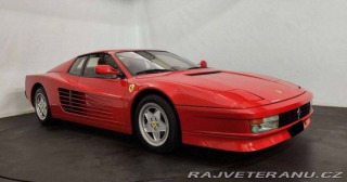 Ferrari Testarossa 1989