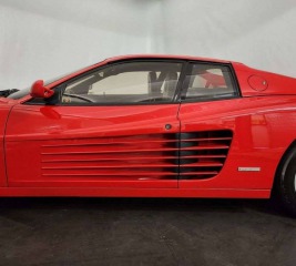 Ferrari Testarossa 1989