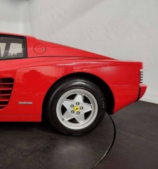 Ferrari Testarossa 1989