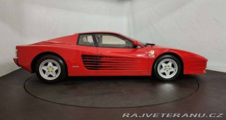 Ferrari Testarossa 1989