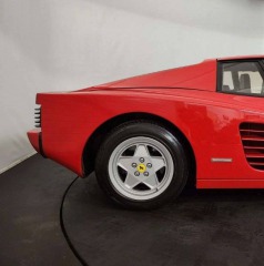 Ferrari Testarossa 1989