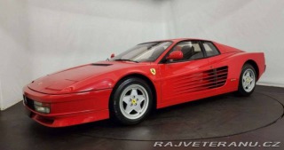 Ferrari Testarossa 1989