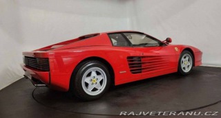 Ferrari Testarossa 1989
