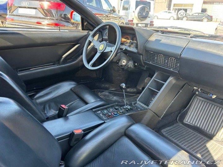 Ferrari Testarossa 5.0 V12 1990