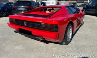 Ferrari Testarossa 5.0 V12 1990