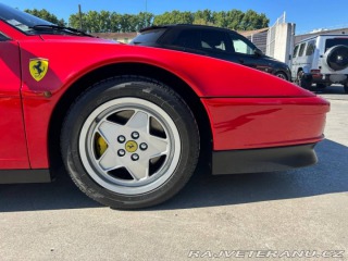 Ferrari Testarossa 5.0 V12 1990