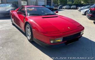 Ferrari Testarossa 5.0 V12 1990
