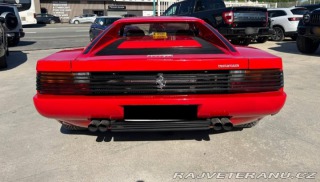 Ferrari Testarossa 5.0 V12 1990