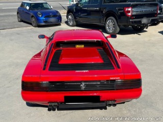 Ferrari Testarossa 5.0 V12 1990