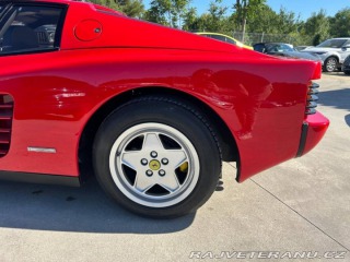 Ferrari Testarossa 5.0 V12 1990