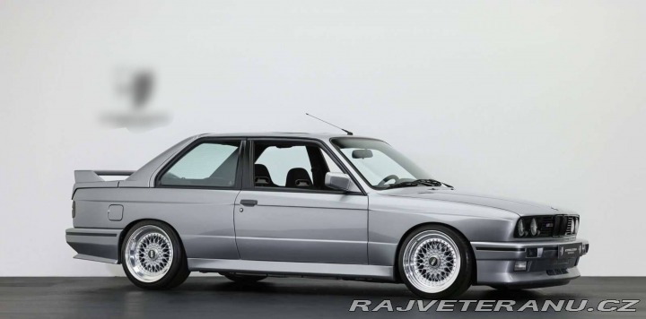 BMW M3 E30 1987
