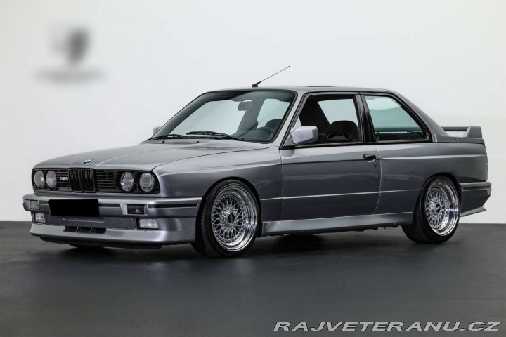 BMW M3 E30 1987