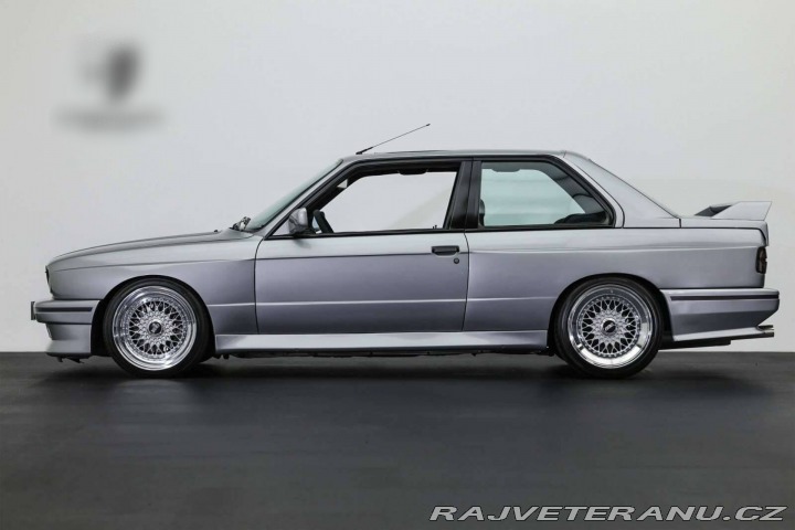 BMW M3 E30 1987